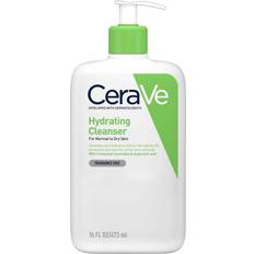 Kuiva Iho Kasvojen Puhdistustuotteet CeraVe Hydrating Facial Cleanser