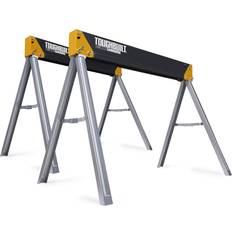 Toughbuilt DIY Accessories Toughbuilt C300-2 Sawhorse Twin Pack