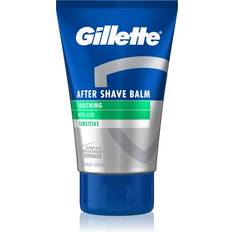 Gillette Sensitive After Shave Creme Aloe Vera 100ml