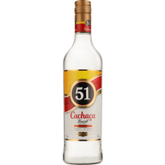 Cachaca Øl & Spiritus Cachaca 51 40% 1x70 cl