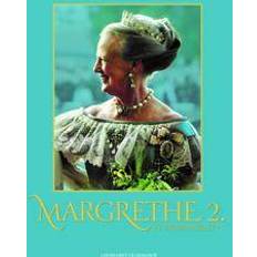 Margrethe 2. (Inbunden, 2024)
