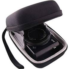 Hard EVA Travel Case for Canon PowerShot SX720 SX620 SX730 SX740 G7X