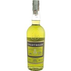 Chartreuse Chartreuse Yellow Liqueur 43% 1x70cl