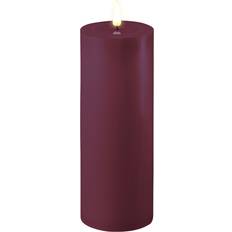 Deluxe Homeart Real Flame Violet LED-lys 20cm