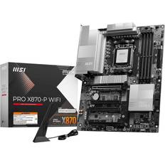 M.2 - Sockel AM5 Hauptplatine Pro X870-P WiFi