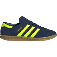 adidas Hamburg - Active Purple/Solar Red/Gold Metallic