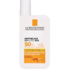 La Roche-Posay Anthelios UVMune 400 Invisible Fluid SPF50+ Non-Perfumed