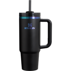 Stanley h2.0 Stanley Quencher H2.0 Flowstate Black Chroma Travel Mug 80cl