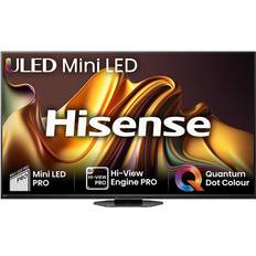 Hisense AirPlay 2 TVs Hisense 65U8NQTUK