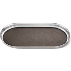 Stainless Steel Serving Trays Georg Jensen Manhattan Serving Tray