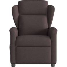 vidaXL 4015581 Dark Brown Armchair 100cm