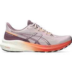 Purple Sport Shoes Asics GT-1000 13 W - Watershed Rose/White