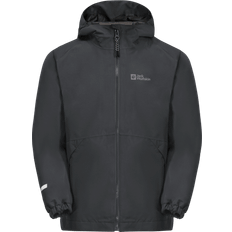 Jack Wolfskin Kid's Iceland 3 in1 Jacket - Phantom (1610081-6350)