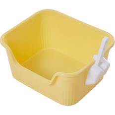 Pets Archie & Oscar Open Top Cat Litter Box 22cm H x 45cm W x 38cm D