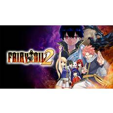 Nintendo Switch -pelit FAIRY TAIL 2 (Switch)