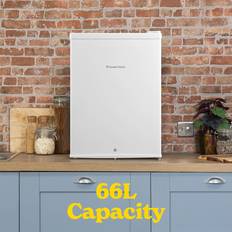 Fridges Russell Hobbs 66L Table Top Fridge White