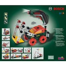 Theo klein bosch ixolino Klein Bosch Multi Tech Construction Set + Ixolino 2