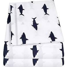 Sweet Home Collection Supreme Kids Bed Sheet Twin XL