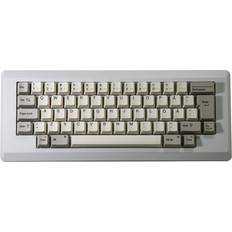 Vortex M0110 Hotswap QMK Gateron G Pro Yellow (Nordic)
