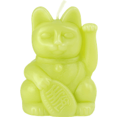 Donkey Lysestager, Lys & Dufte Donkey Lucky Light Green Stearinlys 11.5cm