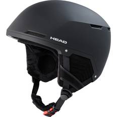 Head Casco da sci Compact Pro Noir