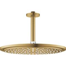 Antikalkfunktion Loftbrusere Grohe Rainshower Cosmopolitan 310 (26067GN0) Guld