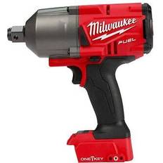 Milwaukee Impact Wrenches Milwaukee impact wrench 3/4" 18-volt brushless cordless 1800 rpm (tool-only) Red