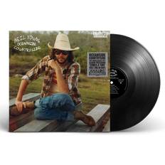 Vinyl på tilbud Neil Young LP Oceanside Countryside Unisex Standard (Vinyl)