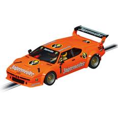 Carrera Digital 124 Auto BMW M1 Racing Team No.1