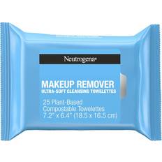 Cosmetics Neutrogena Facial Cleansing Makeup Remover Wipes - 25ct