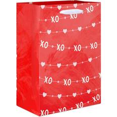 Graduations Gift Bags American Greetings Valentine's Day Gift Bag Large Heart Garland