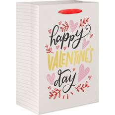 Graduations Gift Bags American Greetings Valentine's Day Gift Bag 1.25 x 10 x 13 in