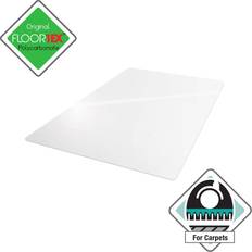 Desk Mats on sale Floortex Clear Chair Mat 36 x 48 in