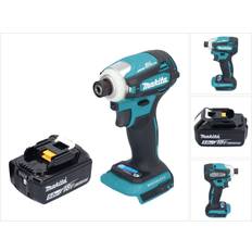 Makita DTD 172 T1 Akku Schlagschrauber 18 V 180 1/4"