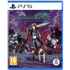 PlayStation 5-spel Absolute Tactics Daughters of Mercy