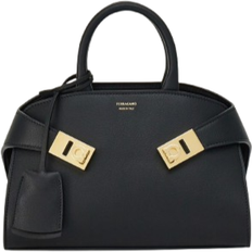 Mini Hug Handbag - Black