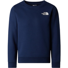 The North Face Teen's Redbox Sweatshirt - Summit Navy