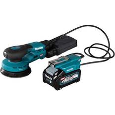 Makita Li-ion Eksenterslipere Makita BO003CG 40V XGT Random Orbit Sander 125mm