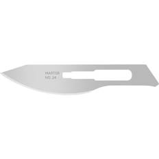 Martor 24.51 Replacement 10 pcs Snap-off Blade Knife