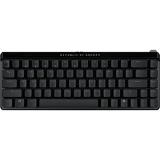 ASUS 65% - Svarte Tastaturer ASUS ROG Falchion Ace HFX (German)