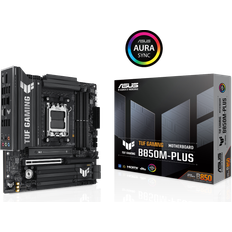 ATX - Oui - Socket AM4 Cartes Mères ASUS TUF GAMING B850M-PLUS Micro ATX