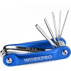 Hand Tools WORKPRO Allen Key Set Tool Kit