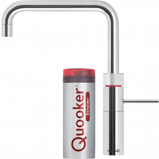 Quooker fusion square combi Quooker Fusion Square inkl Combi+ (Q210840102+Q110900202) Krom