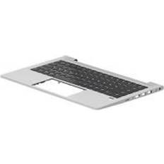 HP EliteBook 640 G9 Bakgrunnsbelyst Tastatur