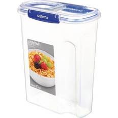 Cereal storage containers Sistema Cereal Klip It Plus Kitchen Container 1.11gal