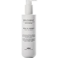 Meltoway Hair Dissolving Cream Milk & Honey 200ml