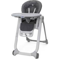 Chicco Polly Progress Highchair Grey