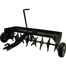 Plænetraktor Texas Plænelufter Vertikalskærer