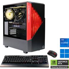 Hyrican GameMax Contac BR 7380 PC 32GB RAM 1TB SSD RTX 4070