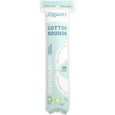 Organic Cotton Rounds Set of 100